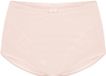 Susa London Dames Slip Zachte Perzik Gebloemd 6XL (52)