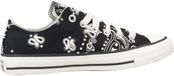 Converse Chuck Taylor All Star Paisley Zwart 36 EU