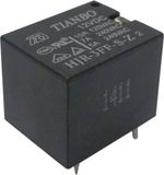Tianbo Electronics HJR-3FF-S-Z 24VDC Relais d'impression