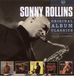 Sony Music Sonny Rollins Original Album Classics