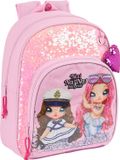Na! Na! Na! Surprise Rugzak, Mermaid - 34 x 26 x 11 cm - Polyester
