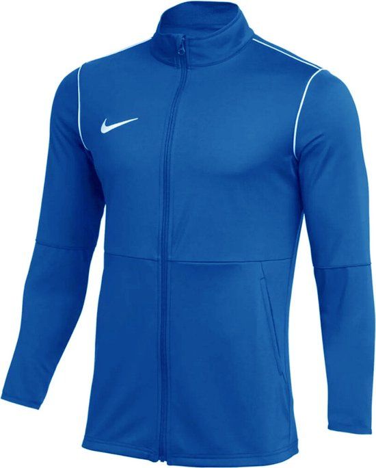 Nike Park 20 Trainingsvest Kinderen - Royal - Maat 140
