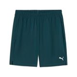 PUMA M Tad Essentials 17 cm geweven shorts, uniseks, 1 stuk