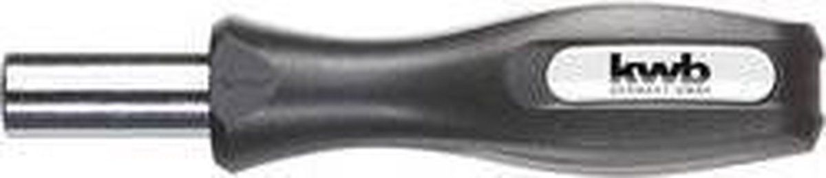 kwb Bitset - 12 delig - grijs