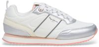 Pepe Jeans Dublinistral zilveren schoenen