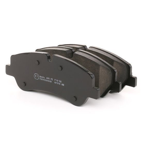 Brembo P24152 Voorremblokken, aantal 4
