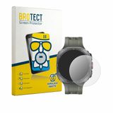 BROTECT - Screenprotector voor Samsung Galaxy Watch Ultra 2 (47 mm) - Folie Beschermfolie Beschermglas matte
