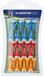PGA Tour Set van 24 Booster T-shirts, Blue in Calm, 27x15x3D cm
