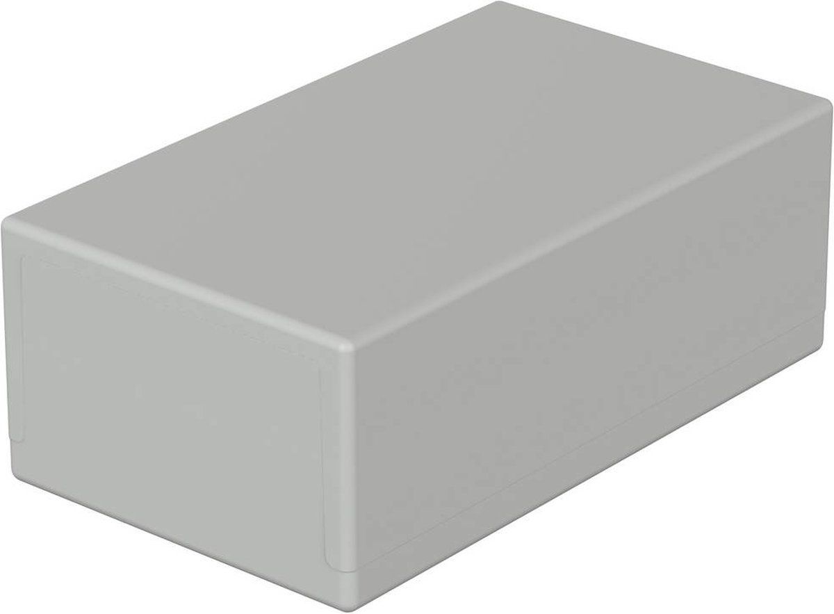 Bopla ELEMENT E 450 05450002 Elektronicabehuizing 110 x 188 x 70 Polystereen Lichtgrijs, Grafietgrijs 1 stuk(s)