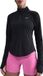 Nike Tempo 1/4-Zip Running Top Dames - Maat XS - Zwart