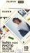 Fujifilm Instax Mini Film - Photo Slide - Instant fotopapier - 1 x 10 stuks