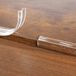 Seki Randbescherming voor baby's en kinderen, 6 m, 100% siliconen, transparant, zelfklevend, hoekbescherming voor tafel, meubels en werkblad, zachte randbescherming voor kinderen