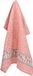 Bunzlau Castle Tea Towel Daydream Pink