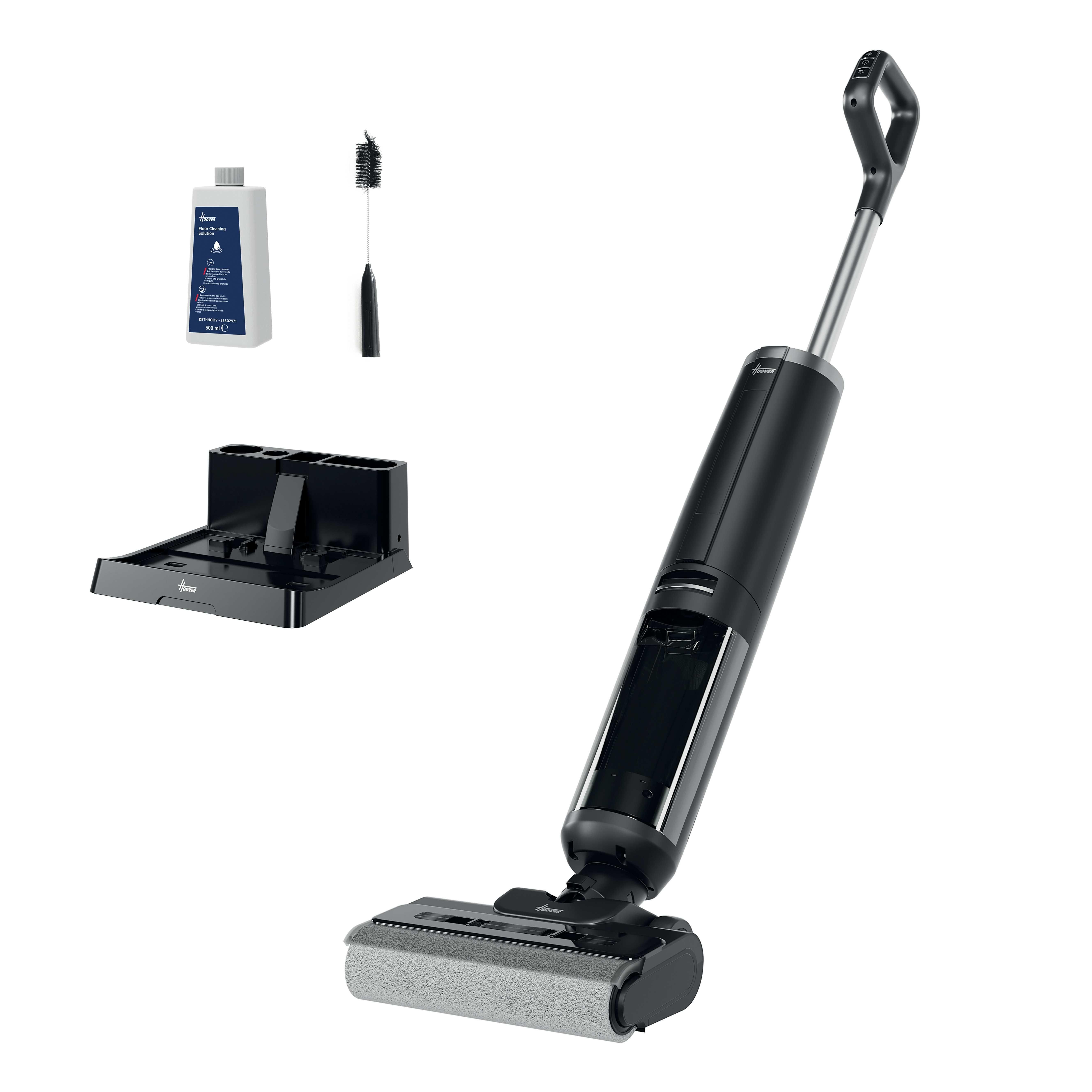 Hoover HW300 011 2-in-1 Steelstofzuiger