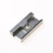 MACO Sluitplaat zilv. 26mm sponning