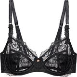 Triumph Bügel-BH Peony Florale Zwart