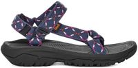 Teva Hurricane XLT 2 Sandaal Junior donkerblauw - roze - zwart