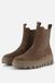 Tamaris Core Dames Laarzen - beige - Chelsea boots - Maat 40