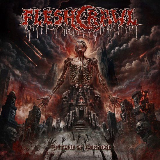 Epitome Fleshcrawl Epitome of Carnage