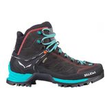 Salewa Mountain Trainer Mid Gore-Tex Wandelschoenen Groen/Grijs Dames EU 36