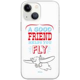 ERT GROUP mobiel telefoonhoesje voor iPhone 13 origineel en officieel erkend Disney patroon Dumbo 005