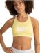 Roxy Everyday Flow Soutien-gorge de sport Jaune L Femme