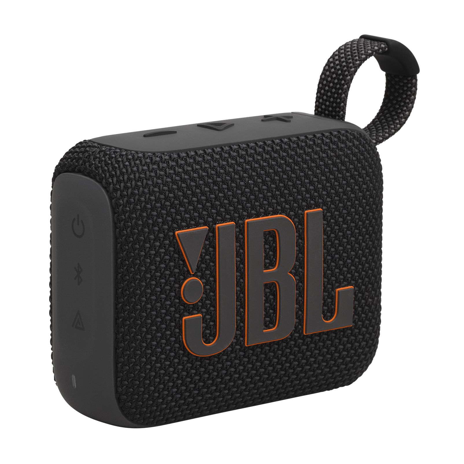 JBL Go 4 - Draadloze Bluetooth Speaker - Zwart