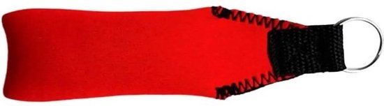 Go Go Gadget - Drijvende sleutelhanger - Rood - Unisex