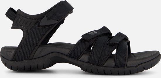 Teva Tirra Wandelsandalen Dames Zwart Maat 40