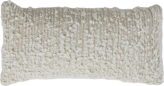Light & Living Humada kussen 60x30cm bruin