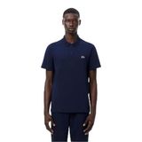 Lacoste Poloshirt Breathable Donkerblauw (navy) - Maat 3XL - Heren