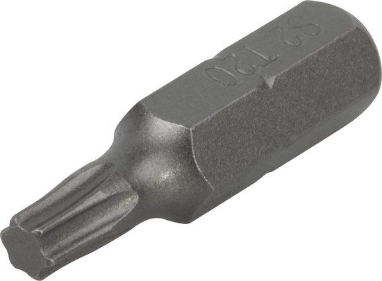 wolfcraft Torx Bitset T20 2 Stuks