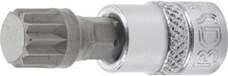 BGS Bit Insteek Binnenvierkant 6,3 mm (1/4") Binnenmultipunt (voor XZN) M10 - 1 Stuk