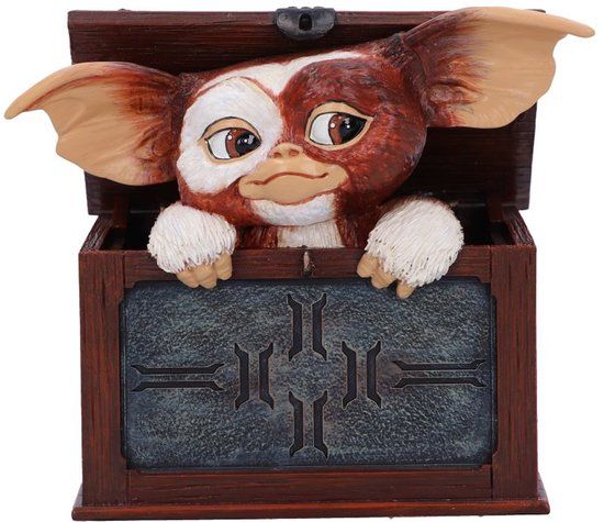 Nemesis Now Gremlins - Gizmo - beeld/opbergbox (Nemesis Now)