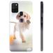 Samsung Coque Samsung Galaxy A21s en TPU - Chien
