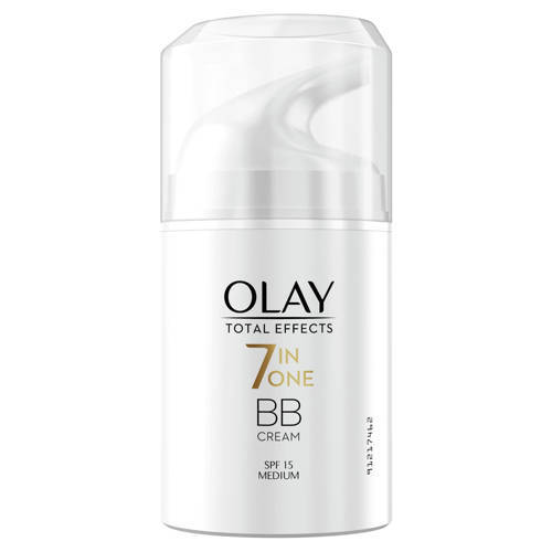 Olay Total Effects - 7in1 BB Crème - Medium tot Donker - SPF15