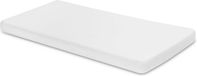 Sensillo drap housse en jersey de coton Deluxe Blanc 80x160