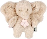 Nattou FanFan Muziekknuffel Olifant - 20 cm - Zand