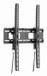 Gembird WM-75T-03 fixation TV 94 cm (37") - 190,5 cm (75") Noir