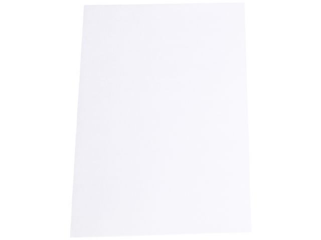 Staples Zakelijke envelop - Wit - Zelfklevend