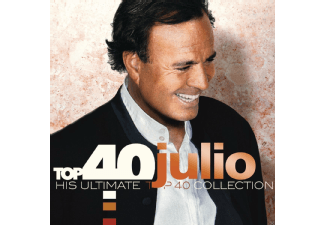 SONY MUSIC Julio Iglesias Top 40 Julio Iglesias CD