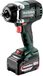 Metabo SSW 18 LTX 800 BL 18V Li-ion Accu Slagmoersleutel Set (2x 5.2Ah) In Metabox - 800Nm