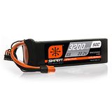 Spektrum / Zebralution Spektrum 22.2V 3200mAh 6S 50C Smart LiPo accu met IC5 stekker