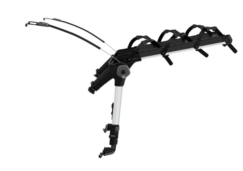 Thule OutWay Hanging Fietsendrager - 3 Fietsen - Aluminium