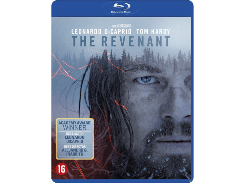 20th Century Fox The Revenant Blu ray