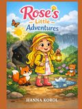 Rose’s Little Adventures: 3 Sweet Stories for Toddlers