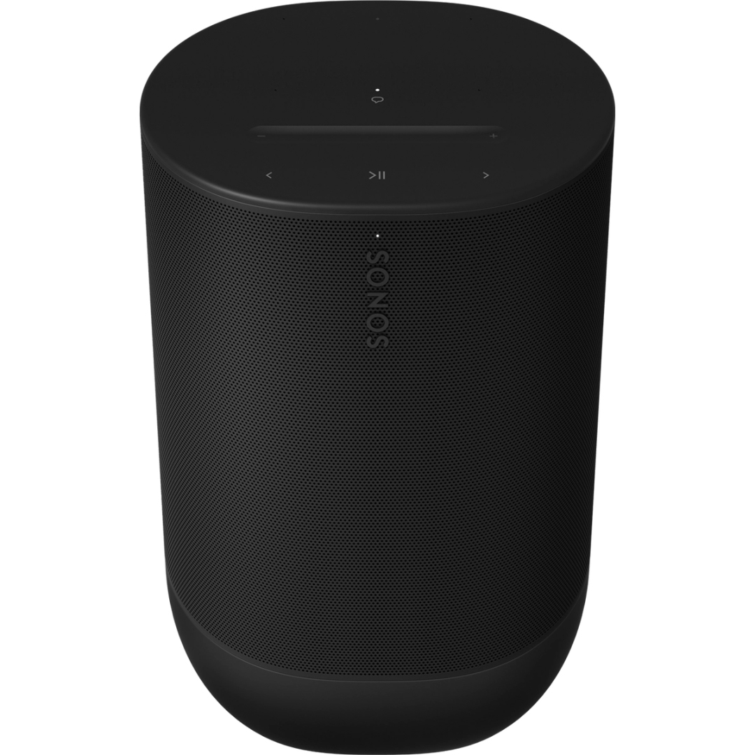 Sonos Move 2 - Draadloze stereoluidspreker - Zwart