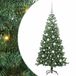 vidaXL Kerstboom Groen 120 cm PVC