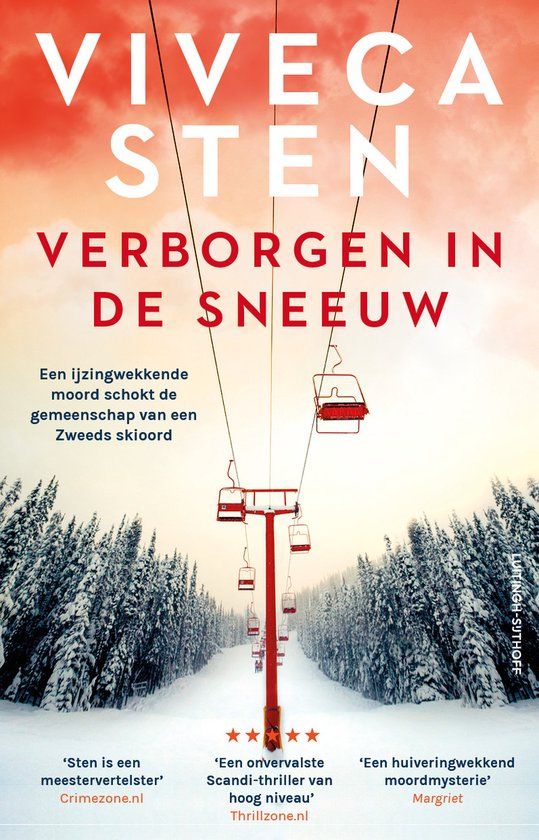 Verborgen De Åre moorden 1 - Verborgen in de sneeuw (Paperback)