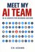 Meet My Ai Team: 50 Agents for Business Success